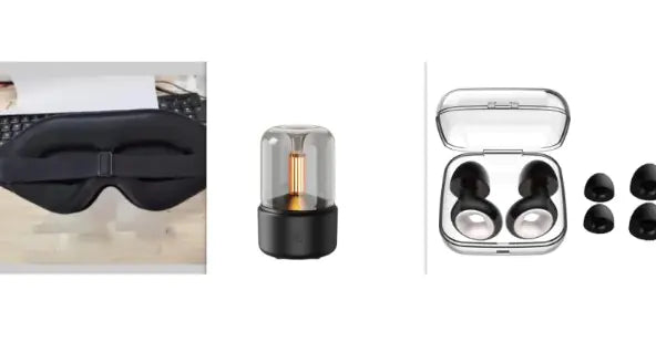 Atmosphere Light Humidifier – Candlelight Aroma Diffuser with LED Night Light