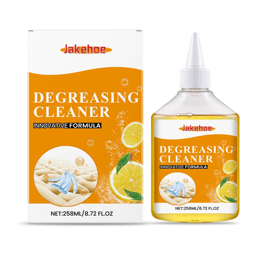 Clothing Oil Stain Remover