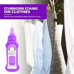 Active Enzyme Laundry Stain Remover
