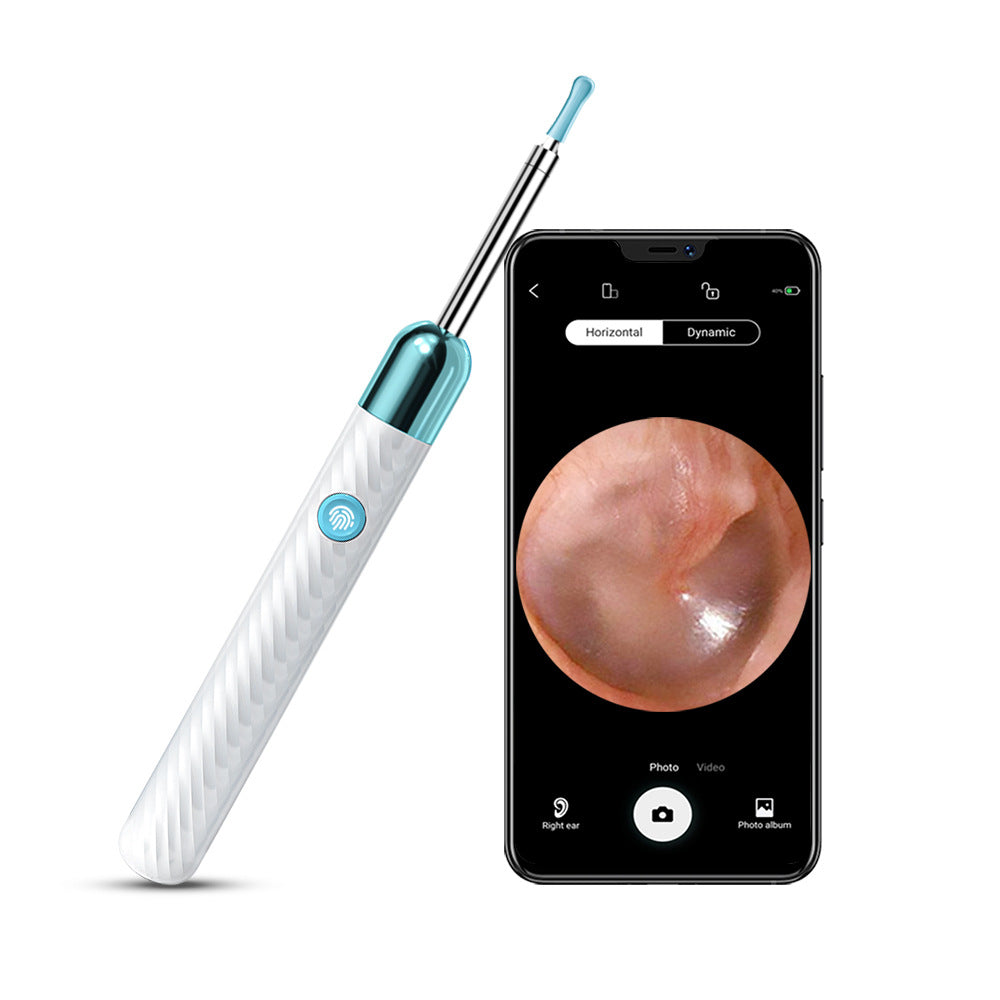 HD Camera Visual Ear Pick