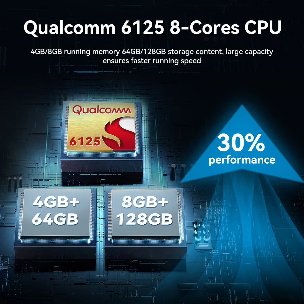 CarlinKit Android 13 Magic Box Wireless Carplay Android Auto for Netflix for Youtube Android Car Play Video Box QCM 665 Smart BT