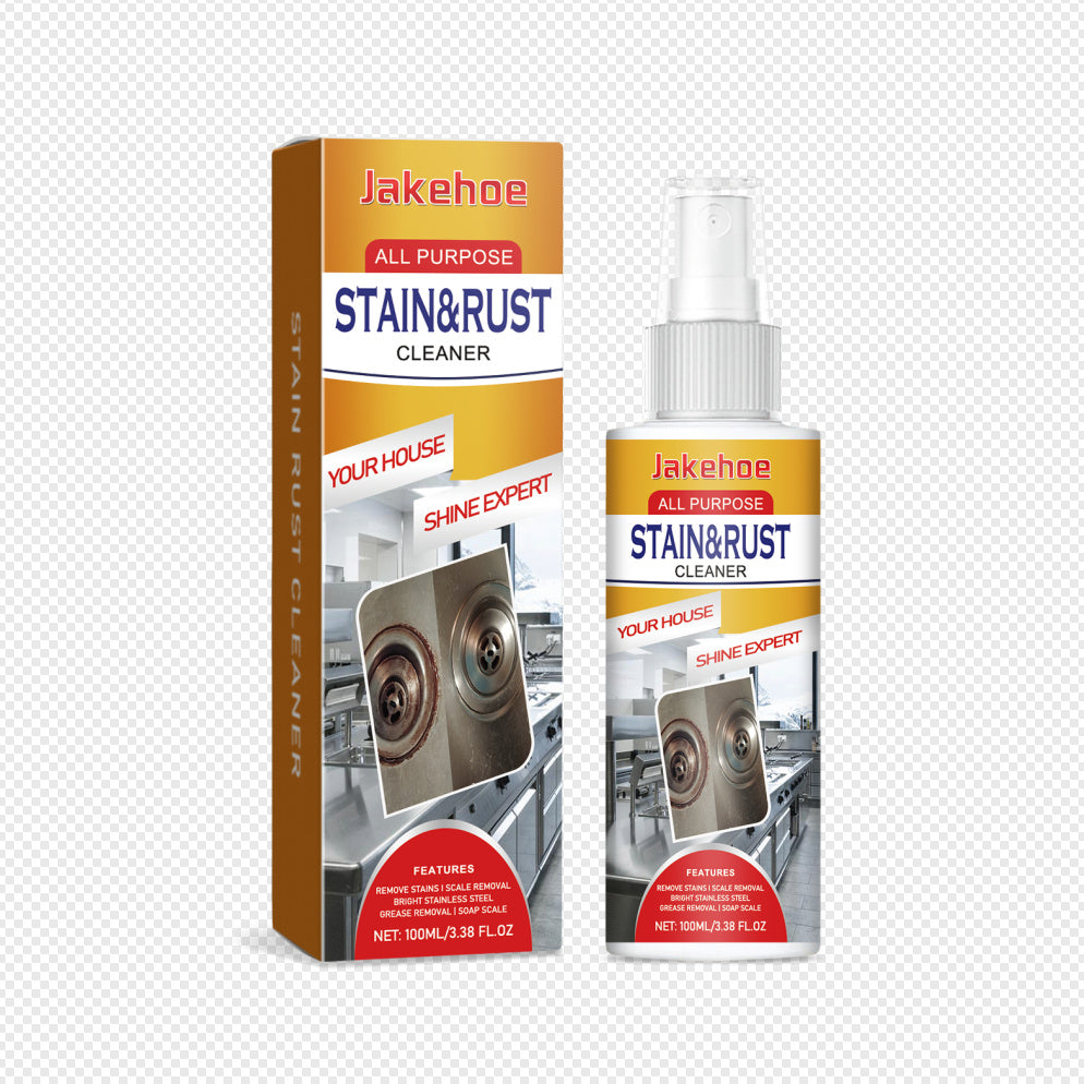 Multi-purpose Stain Cleaner Powerful Oil Remover