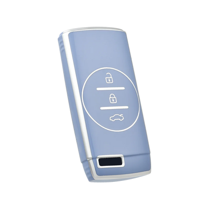 Auto TPU Car Key Case Cover For Chery Tiggo 7 Pro 8 Pro Exeed Tiggo 2 3x Arrizo 5Pro Gx 5x EQ7 Tiggo Keychain Key Ring Holder