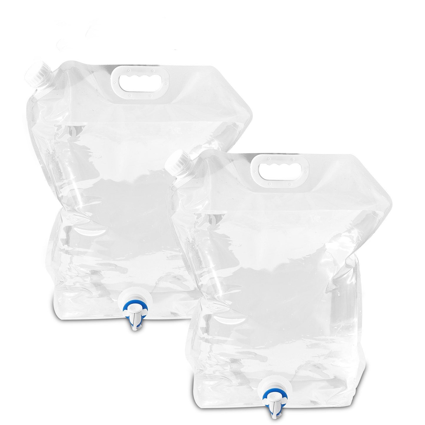 Portable Foldable Water Bag – Collapsible BPA-Free Camping Hydration Container