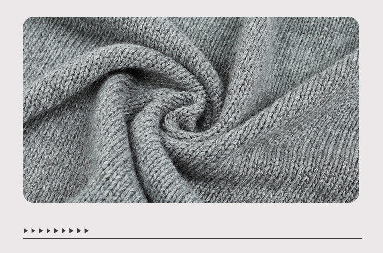 Ins Single-breasted Hooded Sweater Women's Solid Color Cardigan Coat Clothing