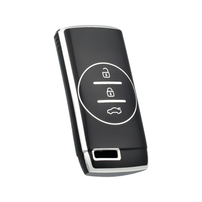 Auto TPU Car Key Case Cover For Chery Tiggo 7 Pro 8 Pro Exeed Tiggo 2 3x Arrizo 5Pro Gx 5x EQ7 Tiggo Keychain Key Ring Holder