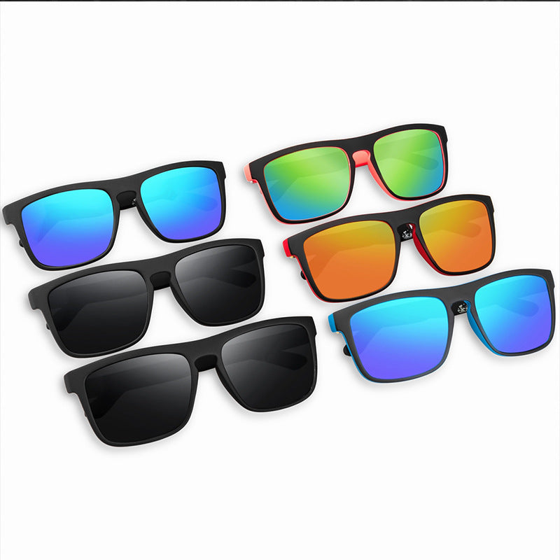 Men's Fashion Polarized Sports Sunglasses