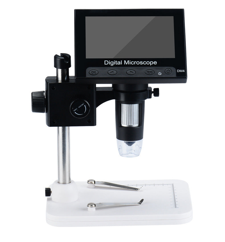 Repair Of Large-Screen High-Definition USB Digital Microscope