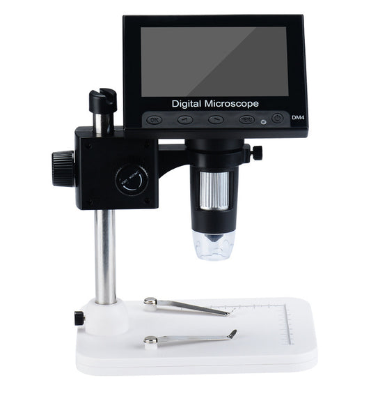 Repair Of Large-Screen High-Definition USB Digital Microscope