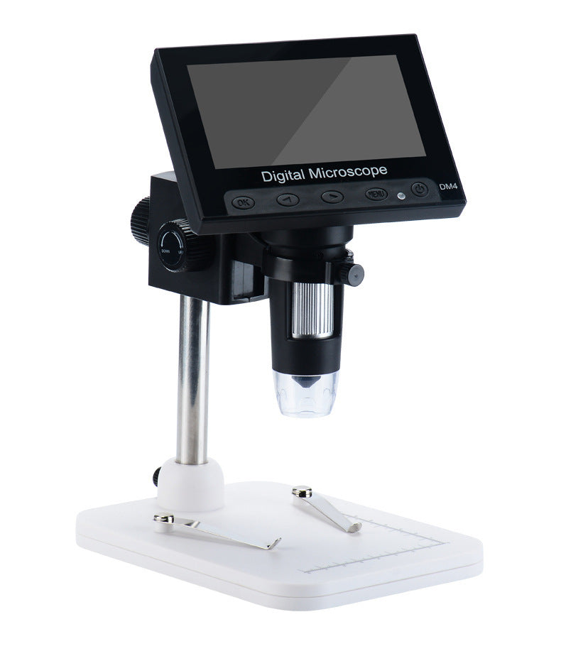 Repair Of Large-Screen High-Definition USB Digital Microscope