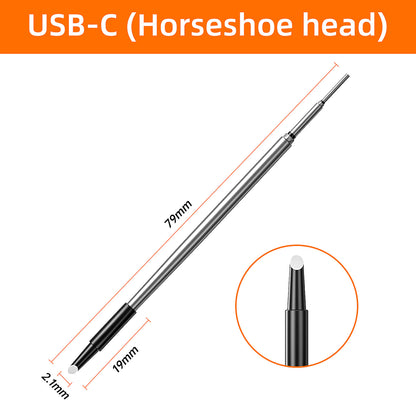 Mini USB Soldering Iron Kit