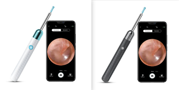 HD Camera Visual Ear Pick