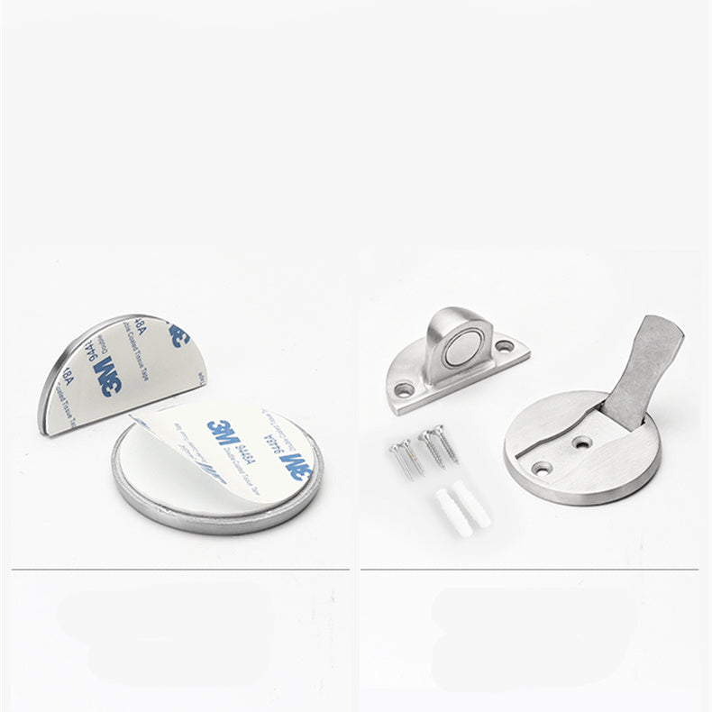 Magnetic Door Stops 304 Stainless Steel Door Stopper
