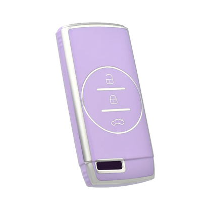 Auto TPU Car Key Case Cover For Chery Tiggo 7 Pro 8 Pro Exeed Tiggo 2 3x Arrizo 5Pro Gx 5x EQ7 Tiggo Keychain Key Ring Holder