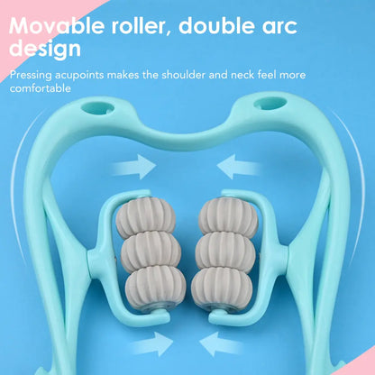 Pressure Relieve Hand Roller Massage