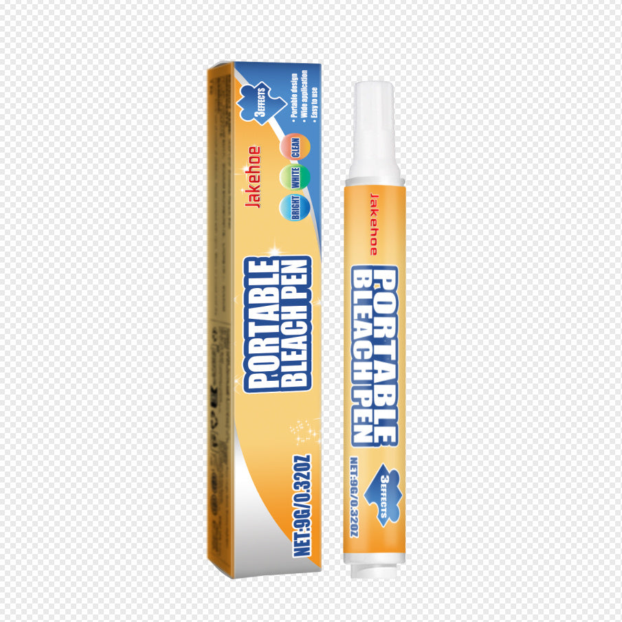 Disposable Portable Stain Remover Pen
