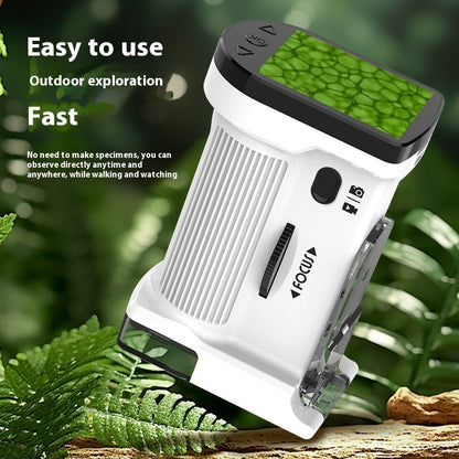 HD Children Electron Microscope Primary And Secondary School Students Handheld