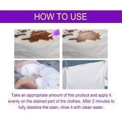 Active Enzyme Laundry Stain Remover