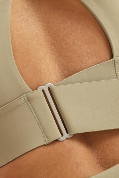 Adjustable Sports Bra for Women - High Support, Comfortable, and Breathable for Workouts & Active Wear