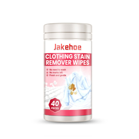 Stain Remover Wipes Are Stubborn