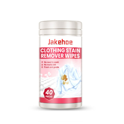 Stain Remover Wipes Are Stubborn