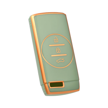 Auto TPU Car Key Case Cover For Chery Tiggo 7 Pro 8 Pro Exeed Tiggo 2 3x Arrizo 5Pro Gx 5x EQ7 Tiggo Keychain Key Ring Holder