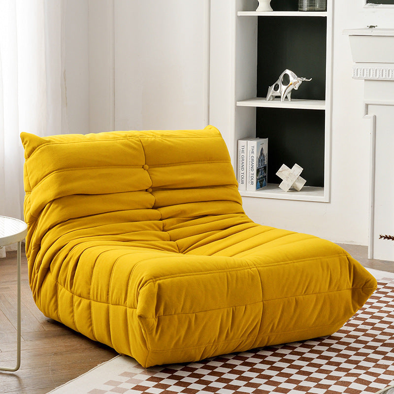 Simple Casual Lazy Sofa Single