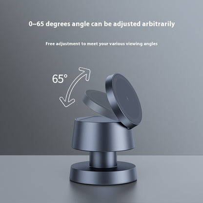 Small Night Lamp with Three-in-One Magnetic Wireless Charger