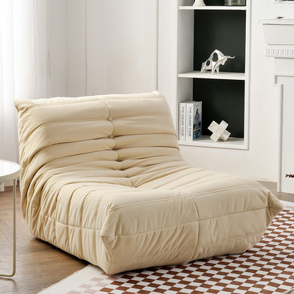 Simple Casual Lazy Sofa Single