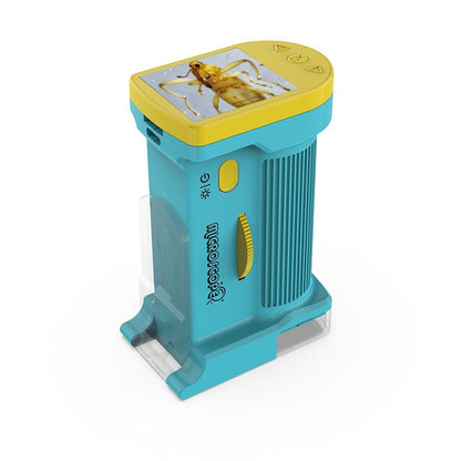 HD Children Electron Microscope Primary And Secondary School Students Handheld