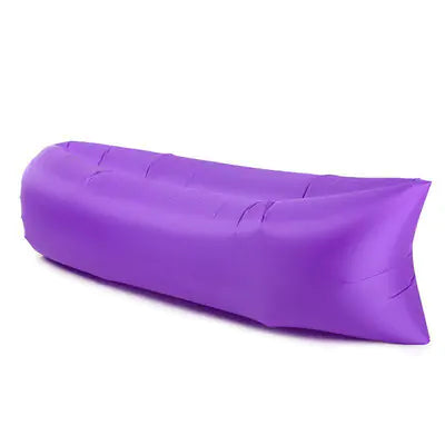 Inflatable Beach Sofa – Portable Air Lounger for Outdoor Relaxation
