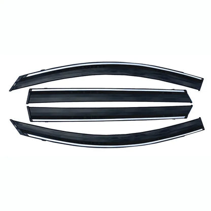For Chery Tiggo 8 /Tiggo 8 Pro 2018-2021 Window Visor Deflector Rain Guard Awnings Exterior Protective Car Accessories Refit