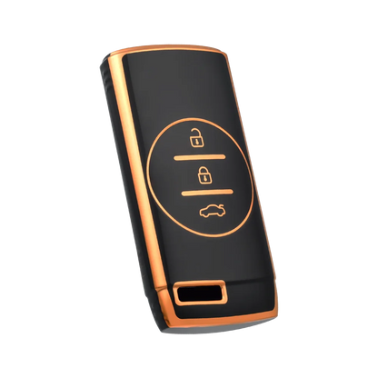 Auto TPU Car Key Case Cover For Chery Tiggo 7 Pro 8 Pro Exeed Tiggo 2 3x Arrizo 5Pro Gx 5x EQ7 Tiggo Keychain Key Ring Holder