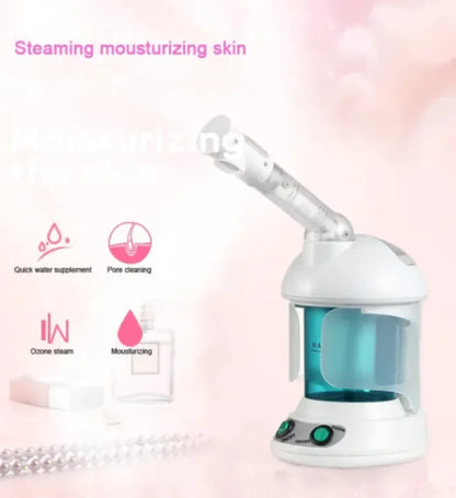Ion Pure NanoMist Humidifier – Ultra-Fine Mist for Better Air Quality
