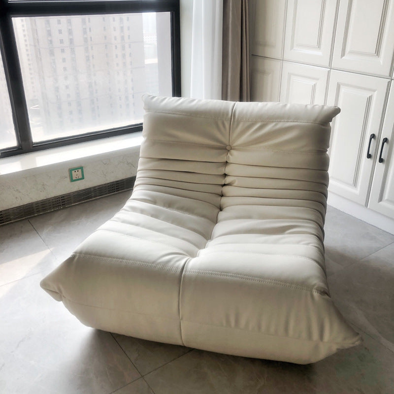 Simple Casual Lazy Sofa Single