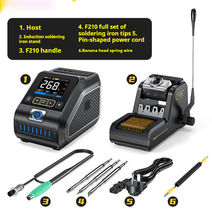 Intelligent Constant Temperature Soldering Station Maintenance Electric Soldering Iron