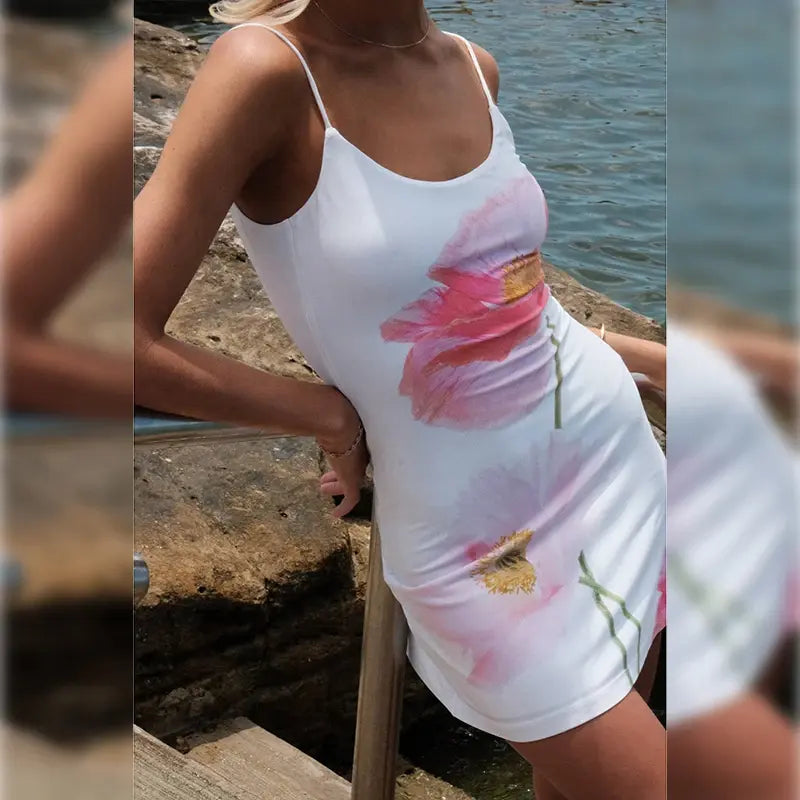 2025 Vest Mini Dress