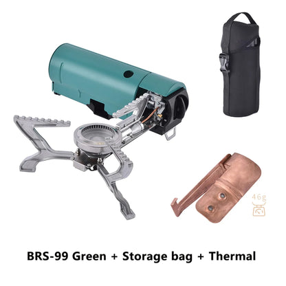 Portable Camping Stove – Compact and Efficient Outdoor Cooking Solution