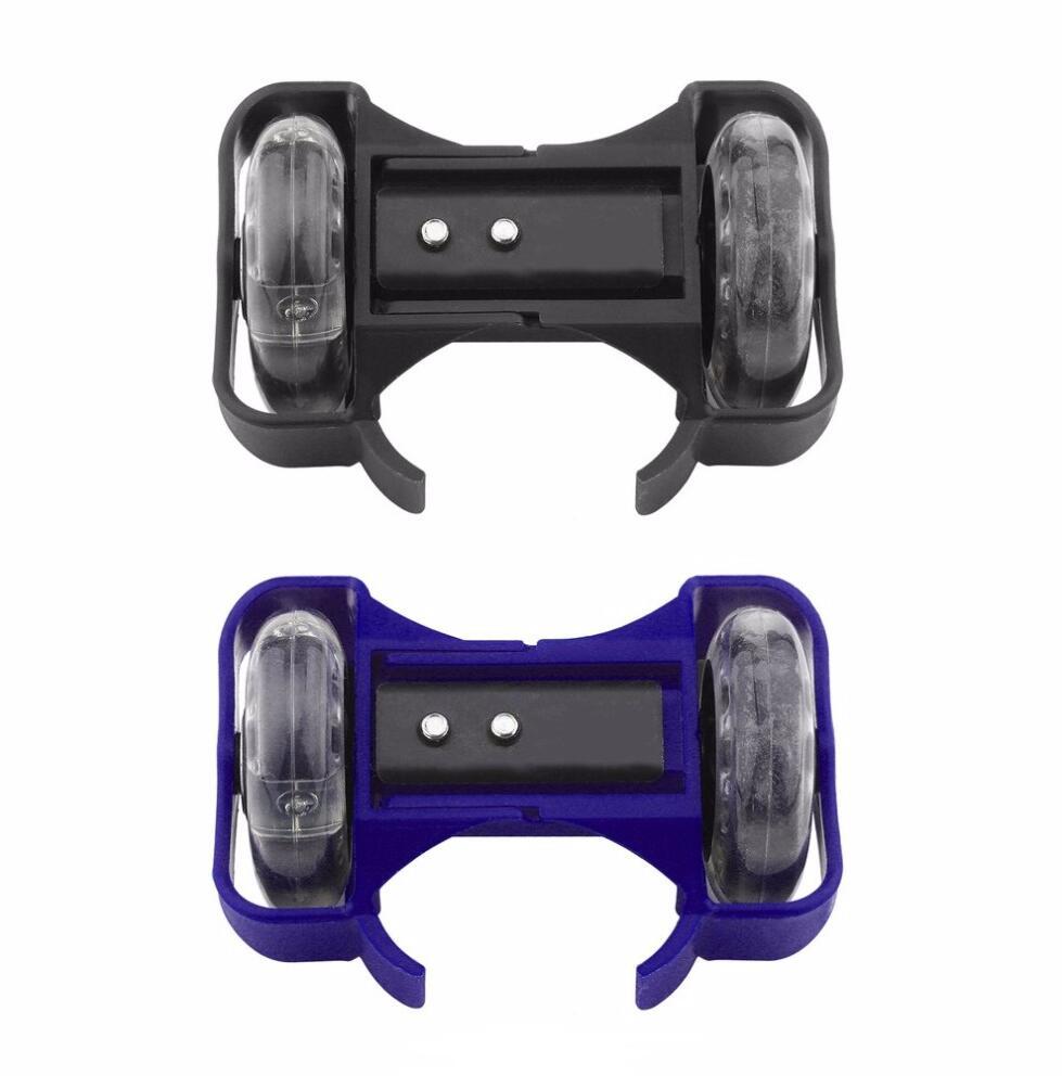 Adjustable Roller Skating Shoes – Versatile Inline and Quad Skates for All Ages