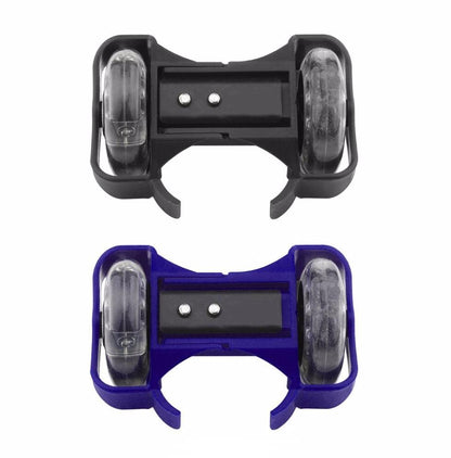 Adjustable Roller Skating Shoes – Versatile Inline and Quad Skates for All Ages