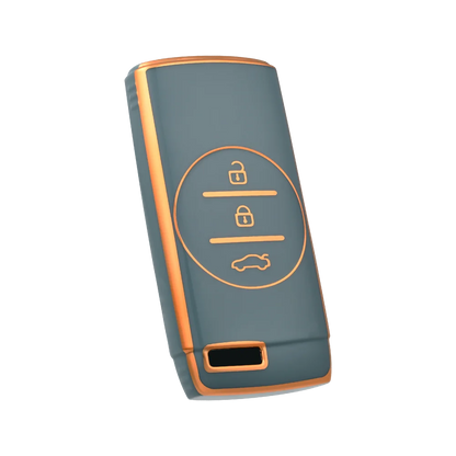 Auto TPU Car Key Case Cover For Chery Tiggo 7 Pro 8 Pro Exeed Tiggo 2 3x Arrizo 5Pro Gx 5x EQ7 Tiggo Keychain Key Ring Holder