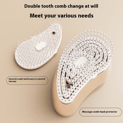 Hair Care Spray Massage Comb Care Head Meridian Comb