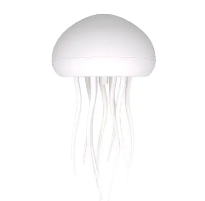 Voice-Controlled Jellyfish Lamp