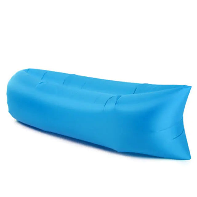 Inflatable Beach Sofa – Portable Air Lounger for Outdoor Relaxation