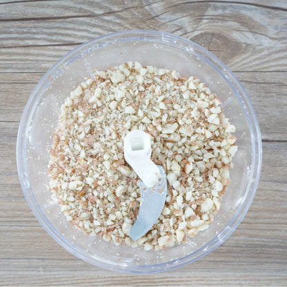 Hand-Pull Vegetable Cutter – Manual Food Chopper with String Pull Mechanism