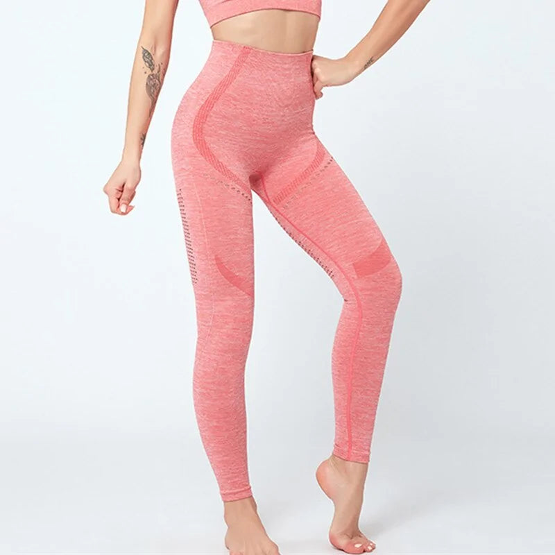 Yoga Suit Set – Breathable and Stretchable Activewear for Comfort and Style