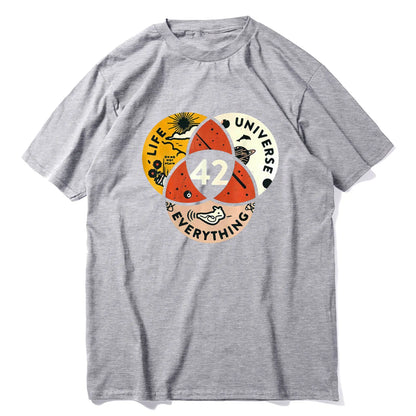 Men's Cotton T-Shirt – Soft, Breathable, and Durable Everyday Essential