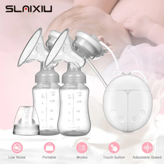 Electric Breast Pump – Portable and Efficient Milk Extraction with USB Power