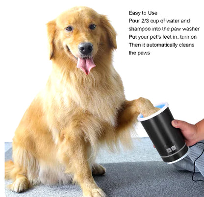 Automatic Pet Foot Washing Cup