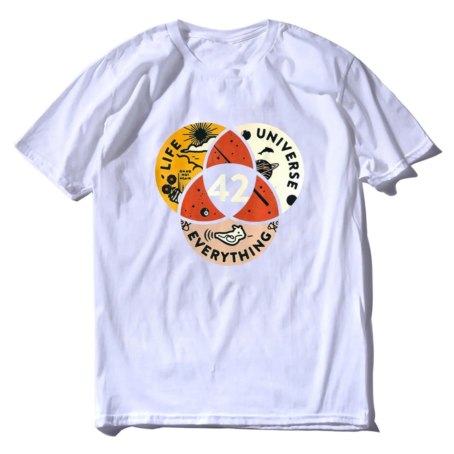 Men's Cotton T-Shirt – Soft, Breathable, and Durable Everyday Essential